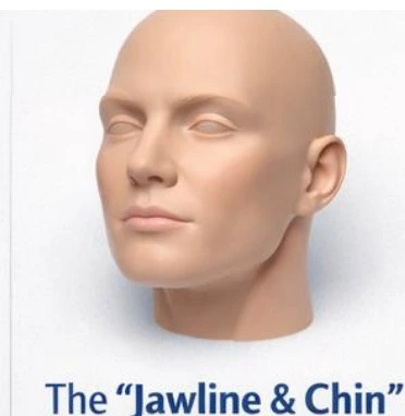 Jawline &amp; Chin