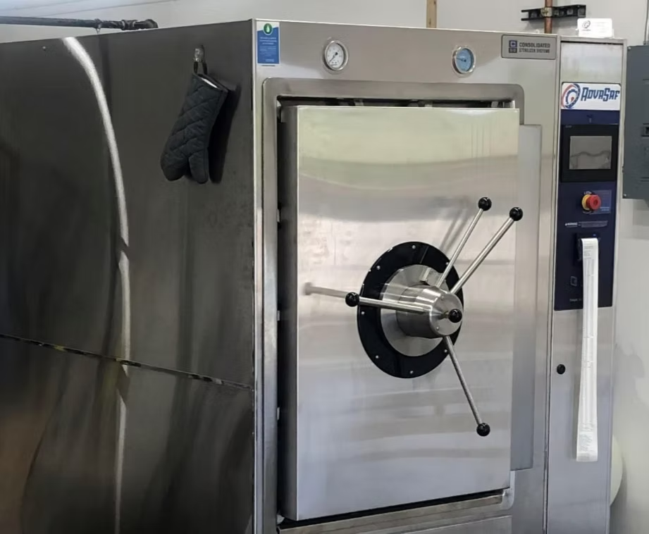 STERILIZATION SERVICES &amp; LAB TESTING