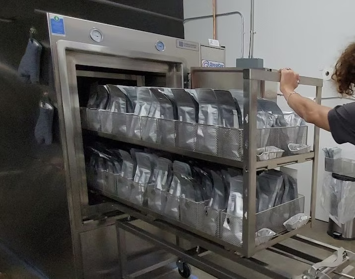 STERILIZATION SERVICES &amp; LAB TESTING