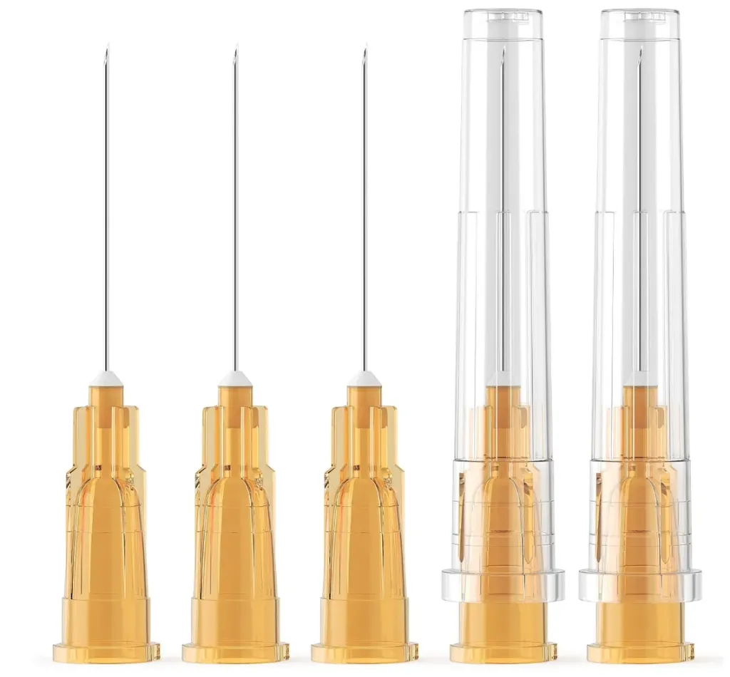 Simulate Syringe Needle